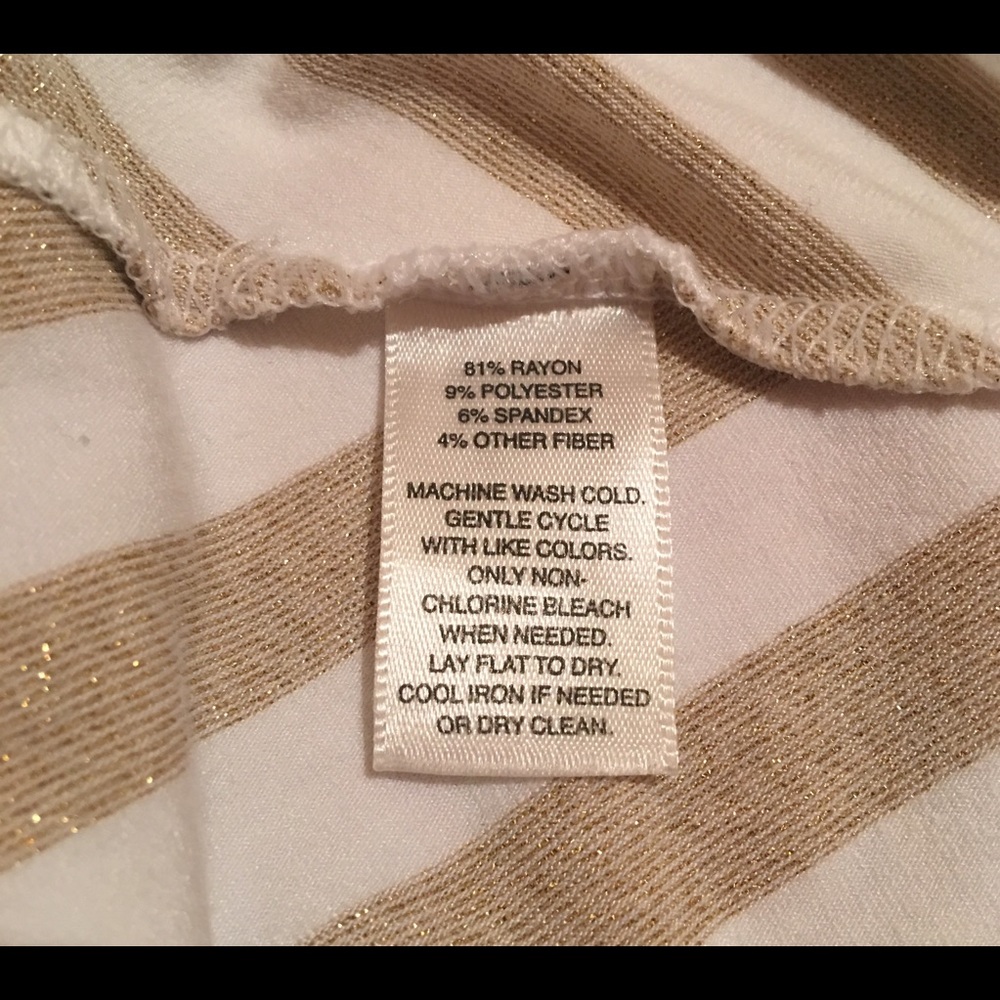 WHBM Top - Picture 6 of 7